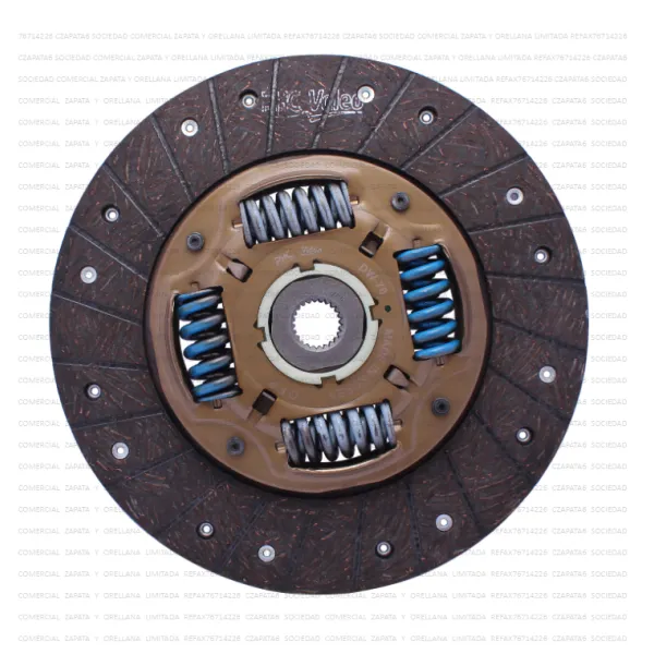 Kit de embrague para chevrolet tracker 2013 2018 1.8 - Kit De Embrague | ClickRepuestos